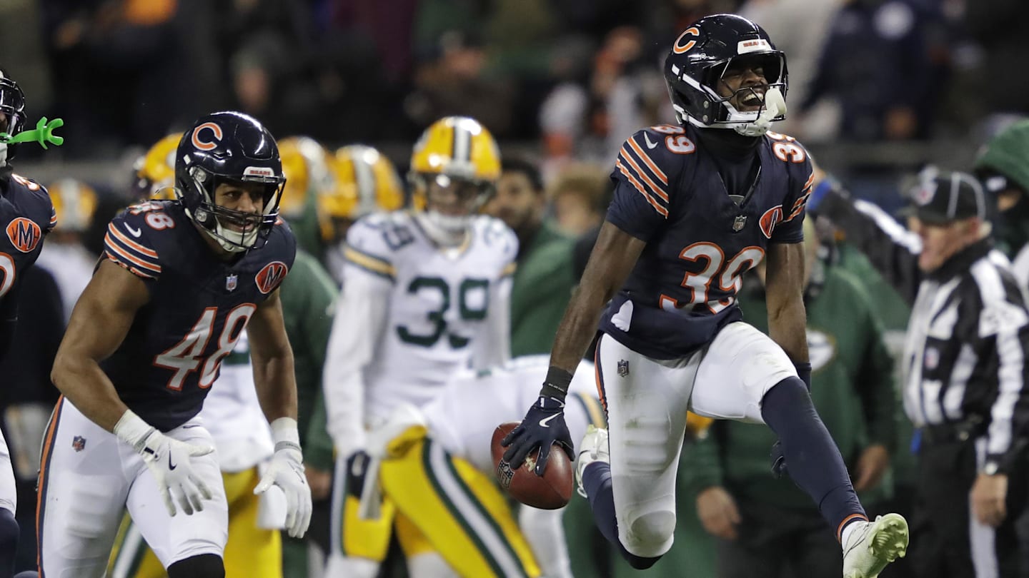 How the Bears finally took the North in Ben Johnson's first season