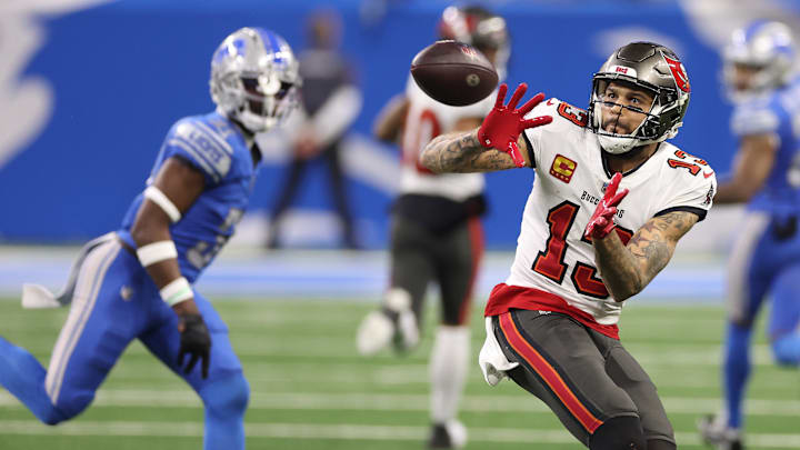 Tampa Bay Buccaneers, Mike Evans