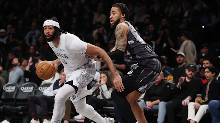 Dallas Mavericks, Anthony Davis