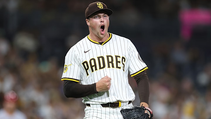 Cincinnati Reds v San Diego Padres Cincinnati Reds v San Diego Padres