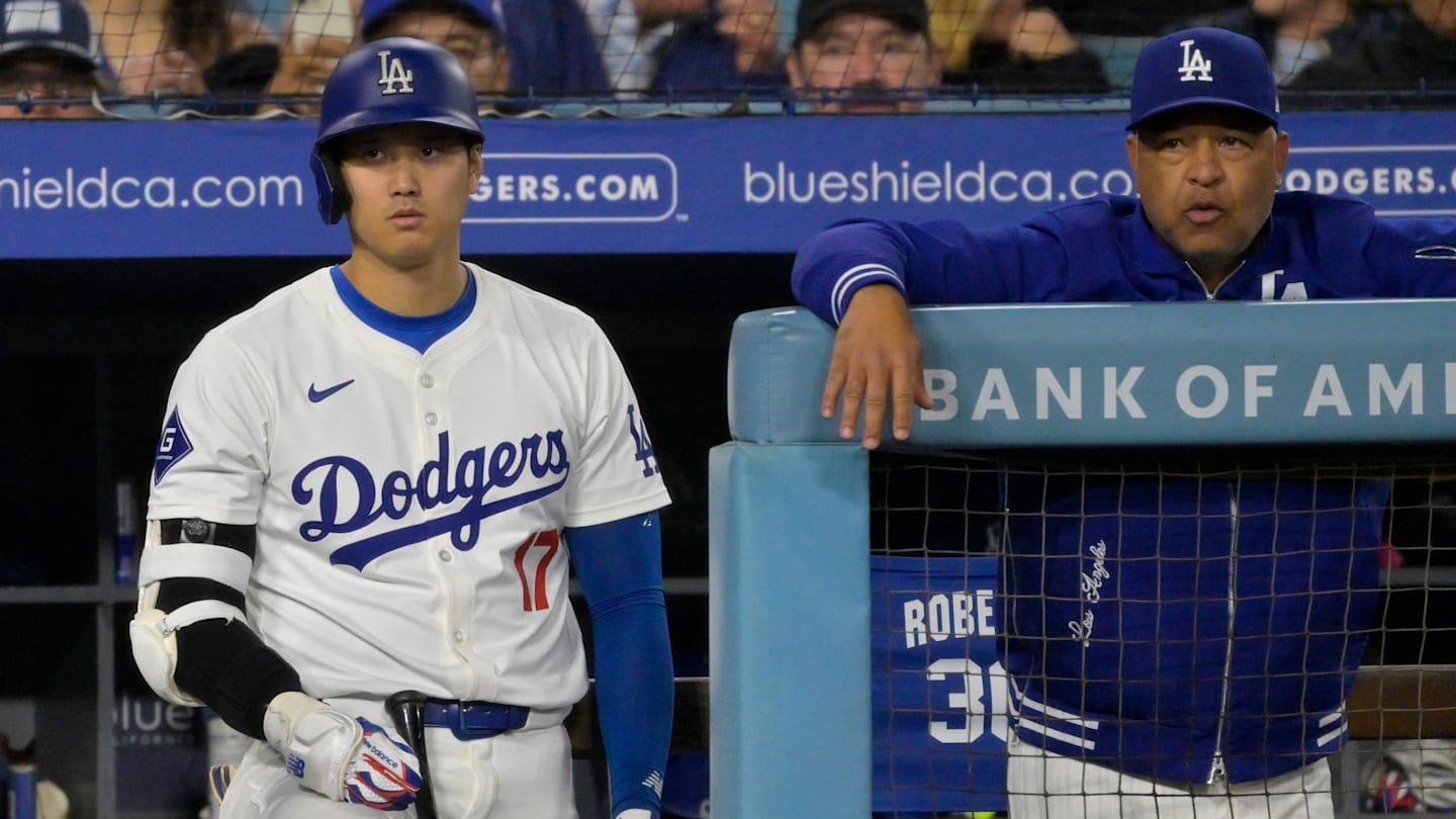 Dodgers fans won't love Dave Roberts' Shohei Ohtani Derby take, but he's right