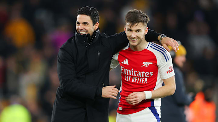 Wolverhampton Wanderers FC v Arsenal FC - Premier League