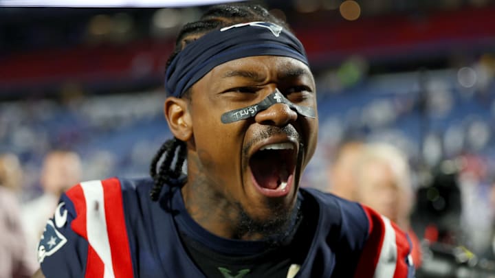 New England Patriots v Buffalo Bills - NFL 2025