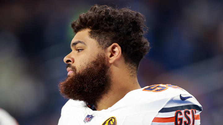 Chicago Bears vs. Detroit Lions