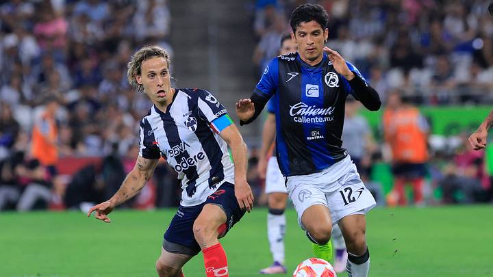 Monterrey v Queretaro - Torneo Clausura 2026 Liga MX Monterrey v Queretaro - Torneo Clausura 2026 Liga MX