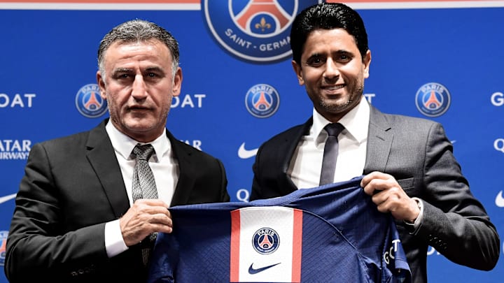 Galtier est le nouvel entraîneur du PSG