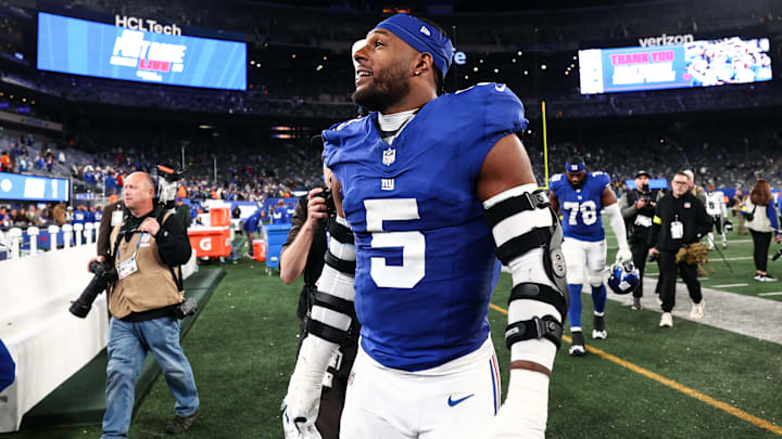 Philadelphia Eagles v New York Giants - NFL 2025