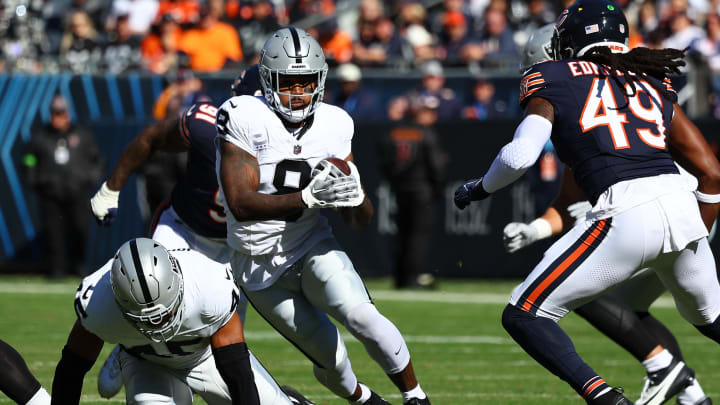 The Bears have faced new Packers back Josh Jacobs before and held him to 35 and 48 yards the last two matchups following a 123-yard game as a rookie in 2019.