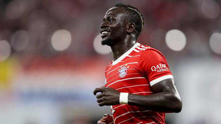 Joga muito! Mané marca duas vezes em nova goleada do Bayern de Munique na Bundesliga. Bávaros lideram liga com folga. Joga muito! Mané marca duas vezes em nova goleada do Bayern de Munique na Bundesliga. Bávaros lideram liga com folga.