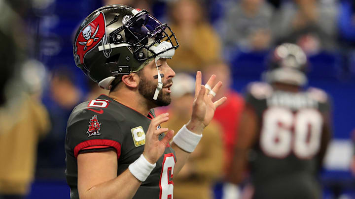 Tampa Bay Buccaneers v Indianapolis Colts