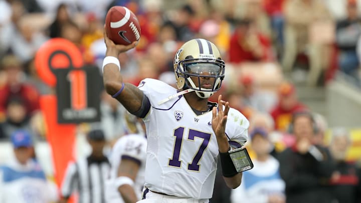 Washington v USC
