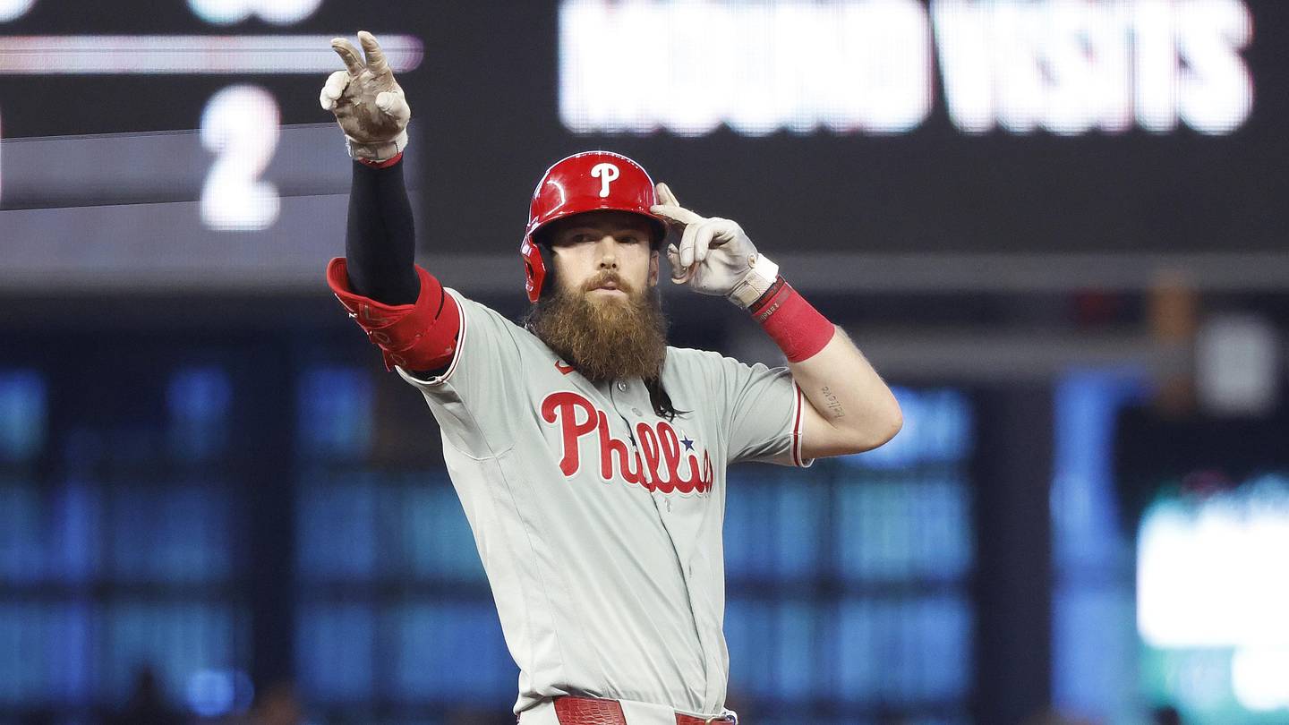 How to Watch Phillies Try to Win Series Against Marlins: Television, Stream, Radio
