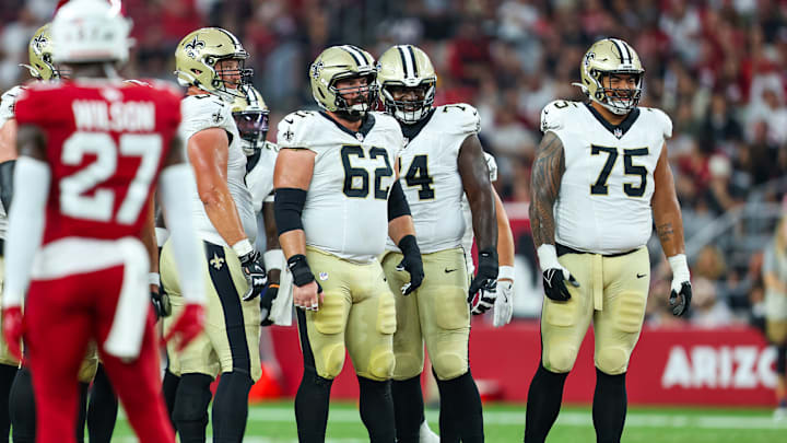 New Orleans Saints v Arizona Cardinals