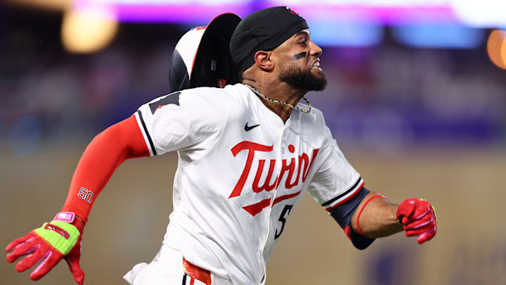 Willi Castro is among the Minnesota Twins players the team will have to make a tough decision on this offseason.