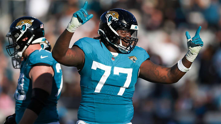 Carolina Panthers v Jacksonville Jaguars