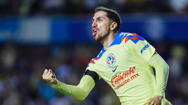 Queretaro v America - Torneo Apertura 2023 Liga MX