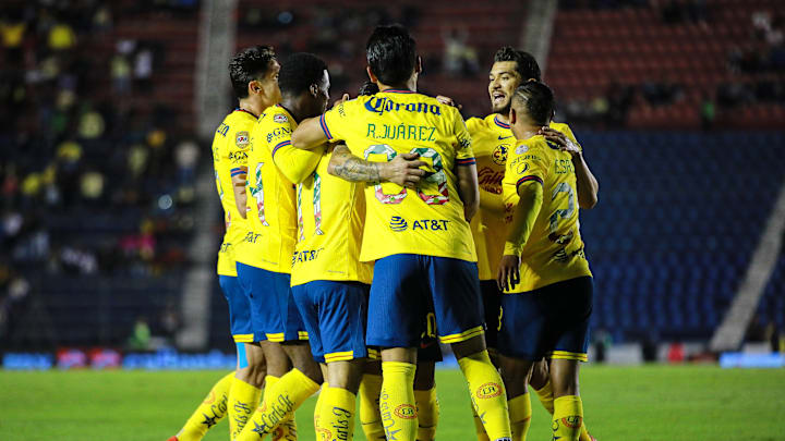 América venció a Atlas en la Jornada 8 del Apertura 2024