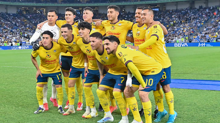 América tiene varias bajas para la última fecha América tiene varias bajas para la última fecha