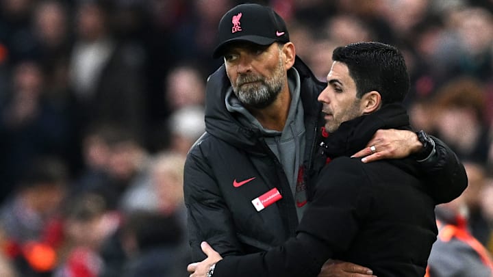 Arsenal reçoit Liverpool à l'Emirates Stadium ce dimanche 4 février.