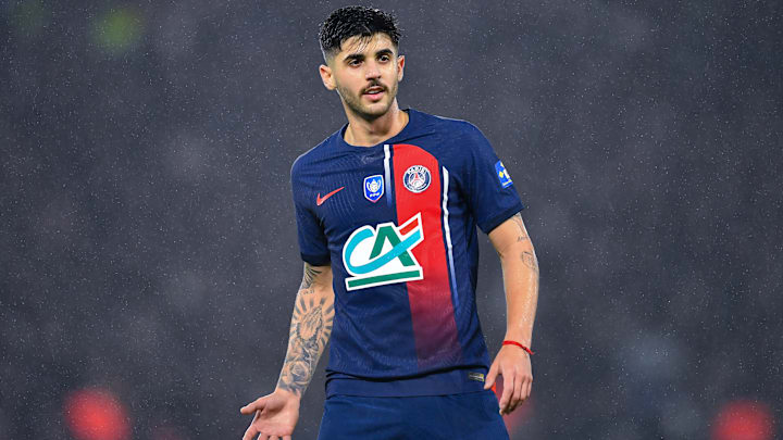 Lucas Beraldo s'explique sur son surnom. Lucas Beraldo s'explique sur son surnom.