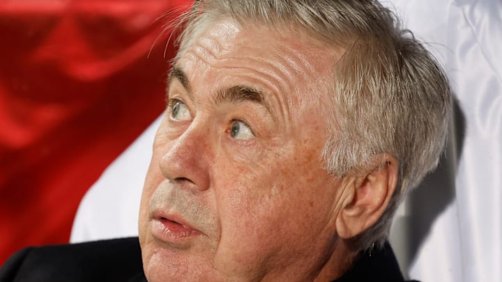 Carlo Ancelotti pourrait bien être tenté par ce nouveau challenge.
