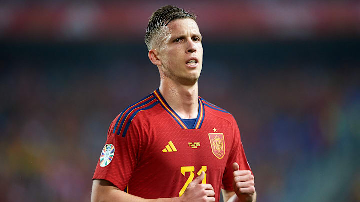 Dani Olmo