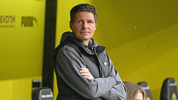 Peilt am Samstagnachmittag einen Heimsieg an: Oliver Glasner