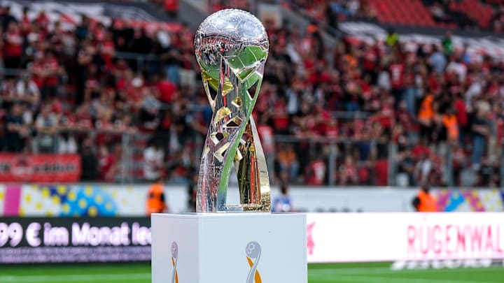 El trofeo que estará en juego