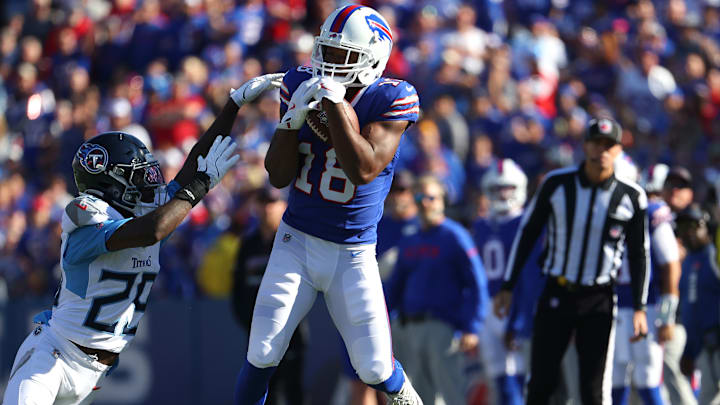Tennessee Titans v Buffalo Bills