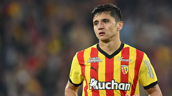 Abdukodir Khusanov est très solide avec le RC Lens.