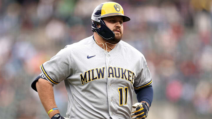 Milwaukee Brewers v Colorado Rockies