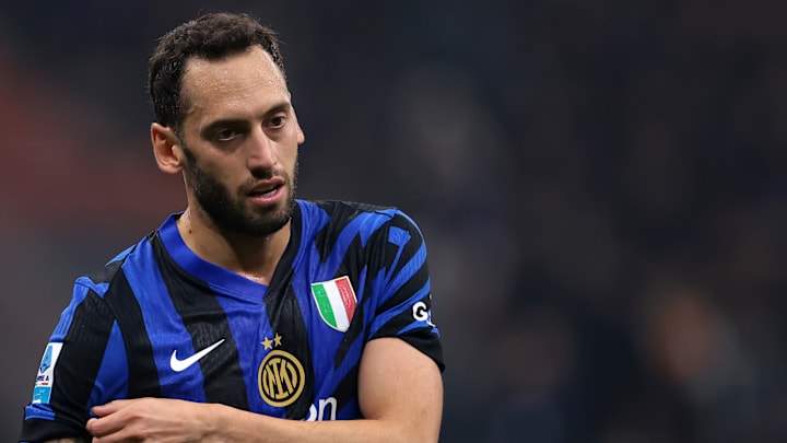 Calhanoglu Calhanoglu