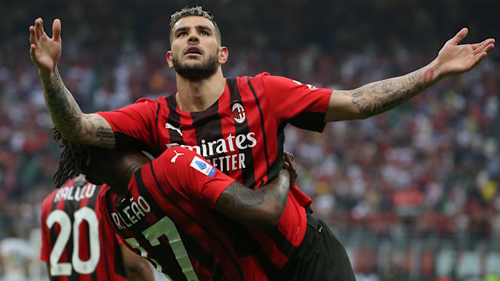 L'AC Milan 2021-2022