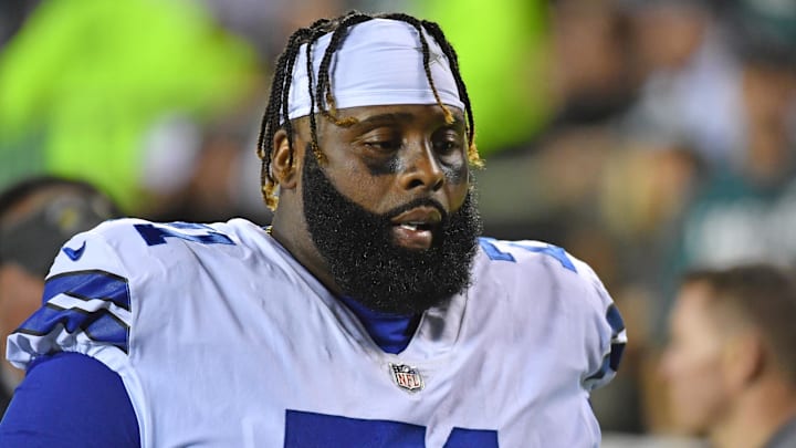 NY Jets, Jason Peters