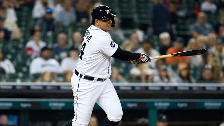 Miguel Cabrera lidera muchas estadísticas históricas dentro de los venezolanos en MLB