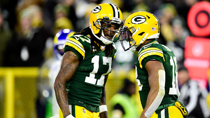 Los Angeles Rams v Green Bay Packers