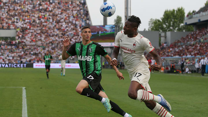 Sassuolo e Milan se enfrentam pela 4ª rodada do Campeonato Italiano