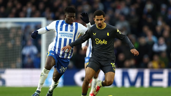 Brighton & Hove Albion FC v Everton FC - Premier League