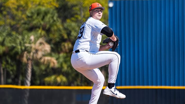 Tarik Skubal hará una sola salida con Estados Unidos en el Clásico Mundial