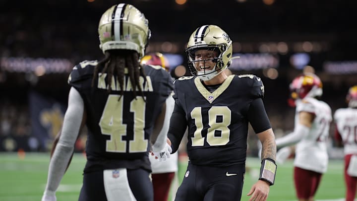 Washington Commanders v New Orleans Saints