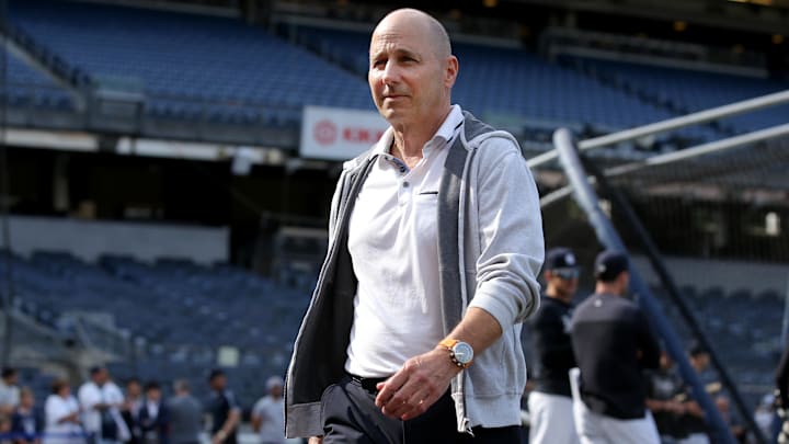 The Yankees have had a relatively quiet offseason.