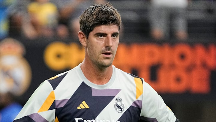 FC Barcelona v Real Madrid - Pre-Season Friendly FC Barcelona v Real Madrid - Pre-Season Friendly