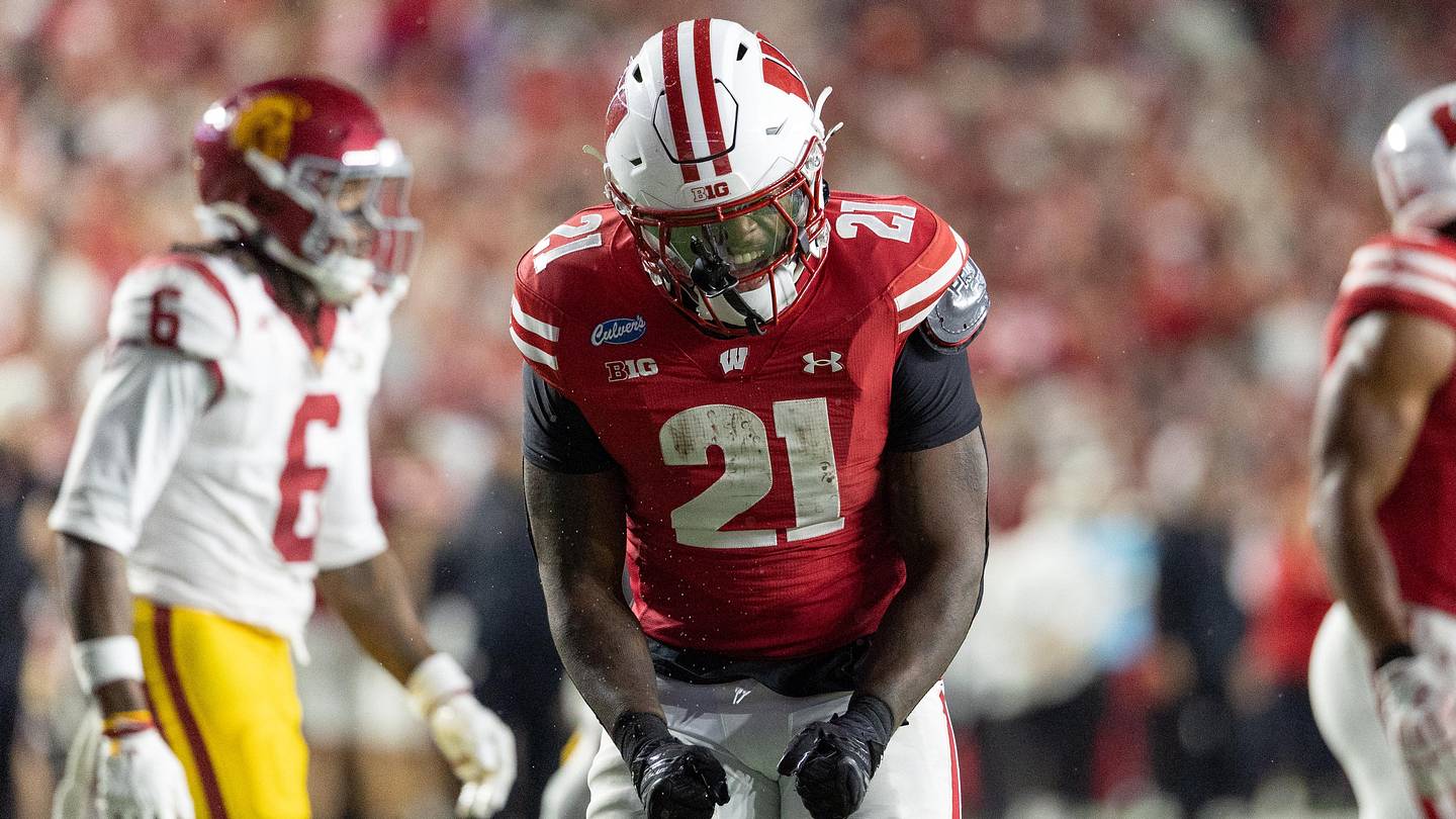Rohrer's Reaction: Wisconsin Torments No. 16 USC in Statement Win