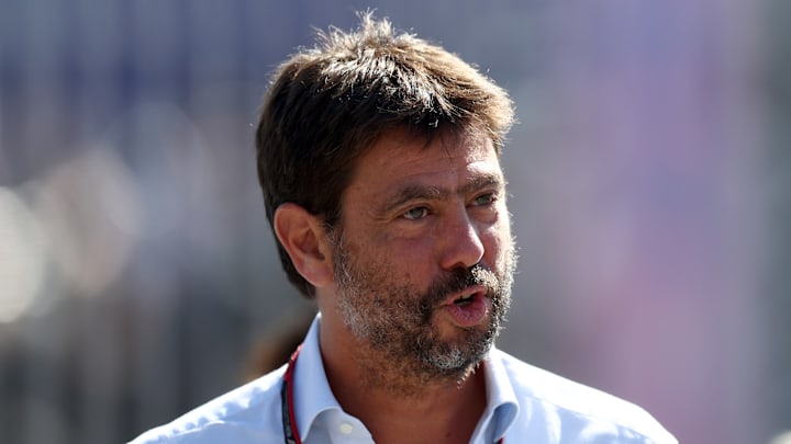 Andrea Agnelli