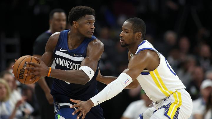 Golden State Warriors v Minnesota Timberwolves - Game Five Golden State Warriors v Minnesota Timberwolves - Game Five