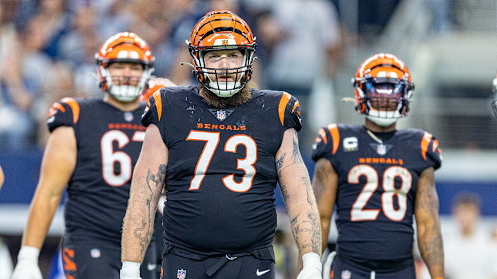 Cincinnati Bengals v Dallas Cowboys