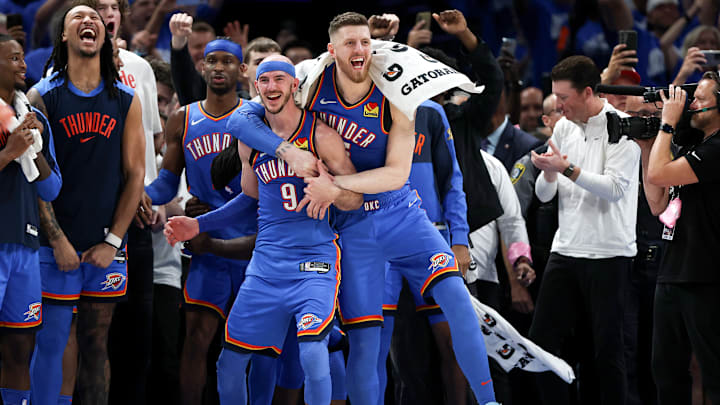 2025 NBA Finals - Game Seven