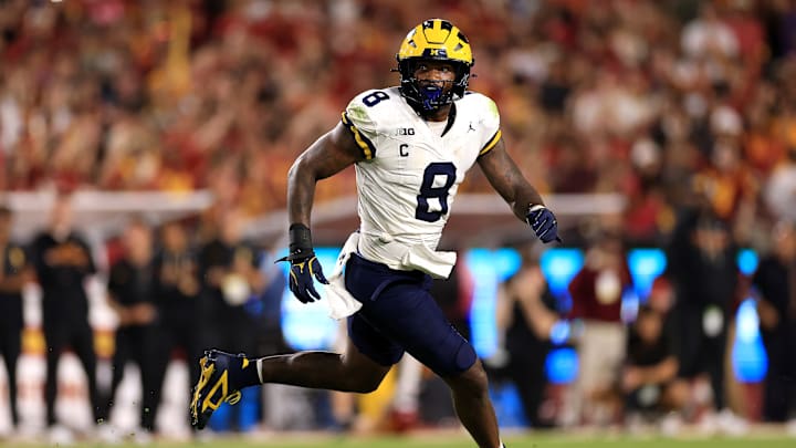 Michigan v USC