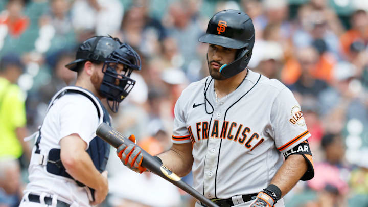 San Francisco Giants v Detroit Tigers