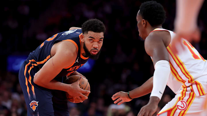New York Knicks, Karl-Anthony Towns